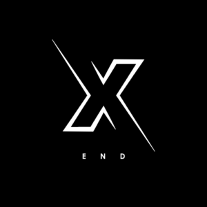END X logo